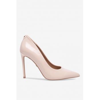 Pantofi dama  5905588478867 - Sintetic - Bej