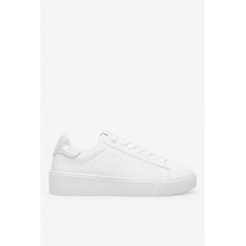 Pantofi dama  5905588545385 - Sintetic - Alb
