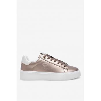 Pantofi dama  5905588545392 - Sintetic - Bej