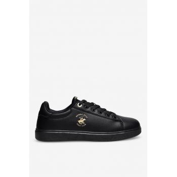Pantofi dama  5905588564904 - Sintetic - Negru