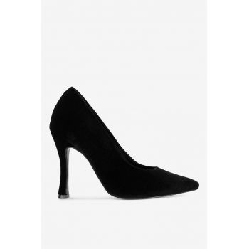 Pantofi dama  5905588731948 - Textil - Negru
