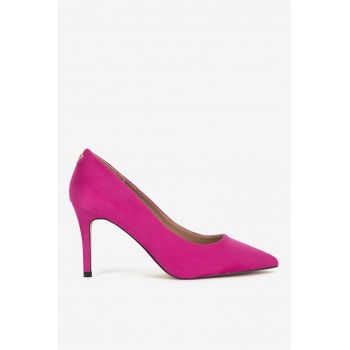 Pantofi dama  5905588732600 - Textil - Roz