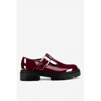Pantofi dama  5905588790747 - Sintetic - Rosu