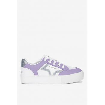 Pantofi dama  5905588809968 - Sintetic - Alb