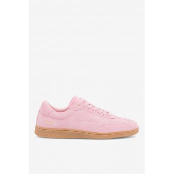 Pantofi sport dama  5905588171843 - Piele intoarsa - 37 EU - Roz