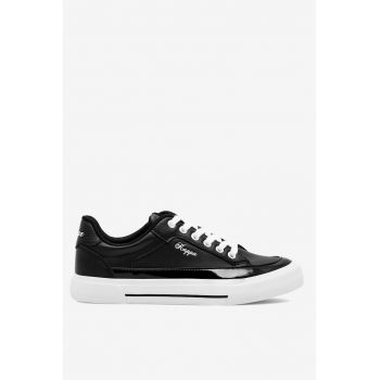 Pantofi sport dama  5905588307037 - Sintetic - Negru