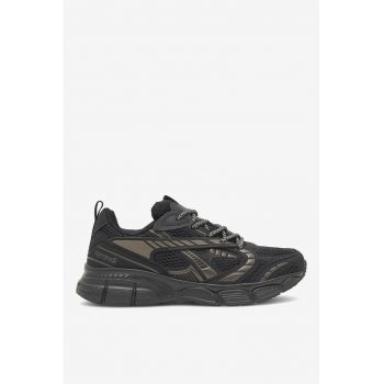 Pantofi sport dama  5905588341178 - Sintetic - Negru