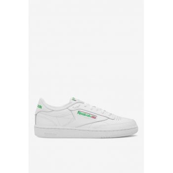 Pantofi sport dama  5905588361442 - Piele naturala - Alb