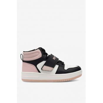 Pantofi sport dama  5905588715566 - Sintetic - 35 EU - Alb