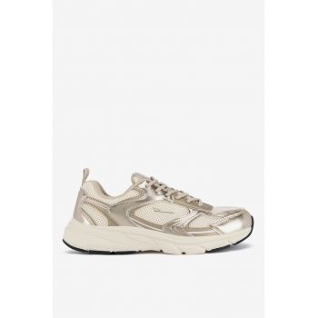 Pantofi sport dama  5905588758747 - Sintetic - Auriu