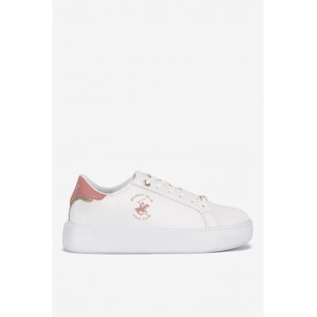 Pantofi sport dama  5905588811565 - Sintetic - Alb