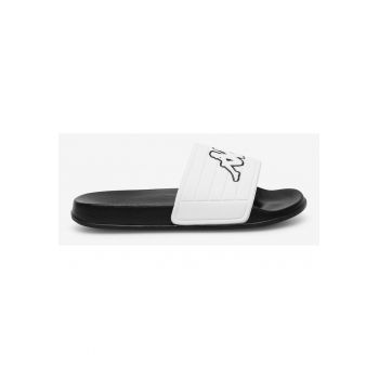 Papuci baieti  5905588664949 - Sintetic - Alb