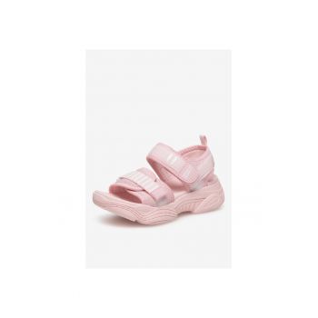 Sandale copii  CP81-25365 - roz - plastic -