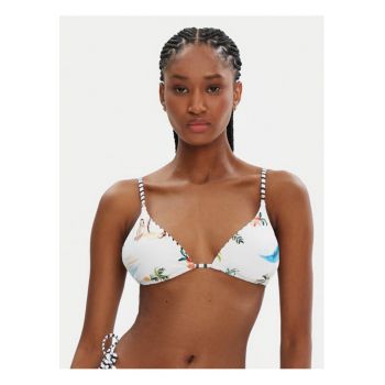 Sutien  304990762 - Nylon/Elastan - Alb