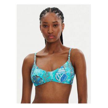 Sutien 304990885 - Nylon/Elastan - Verde Sutien 304990885 - Nylon/Elastan - Verde