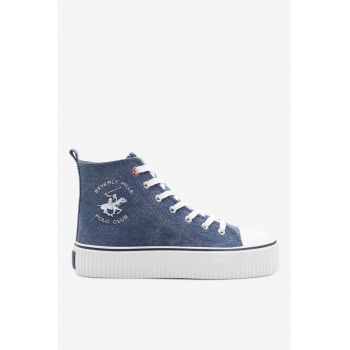 Tenisi dama  5905588125143 - Textil - Albastru