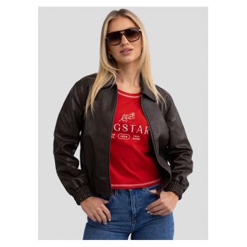 Tricou cu imprimeu logo Pelina