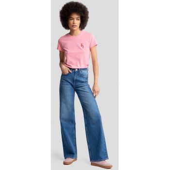 Tricou regular fit Imeralda