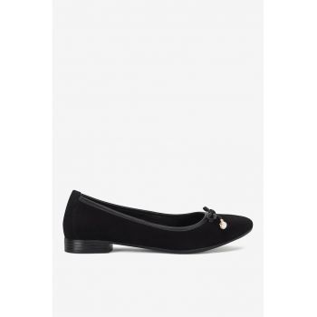 Balerini  5905588826965 - Sintetic - Negru
