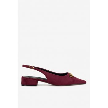 Balerini  5905588889670 - Textil - Rosu