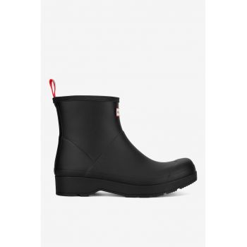 Cizme de ploaie barbati  5905588946939 - Cauciuc - Negru