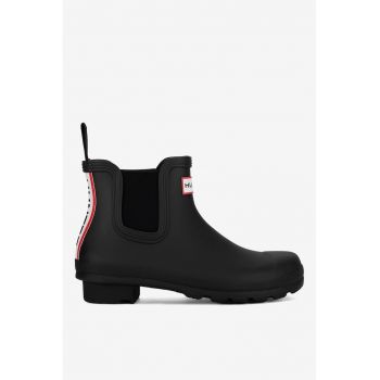 Cizme de ploaie dama  5905588946144 - Cauciuc - Negru