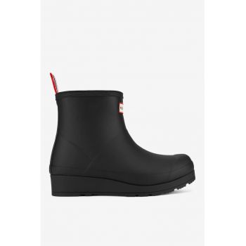 Cizme de ploaie dama  5905588946212 - Cauciuc - Negru