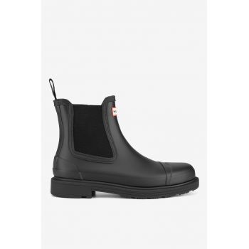 Cizme de ploaie dama  5905588946717 - Cauciuc - Negru