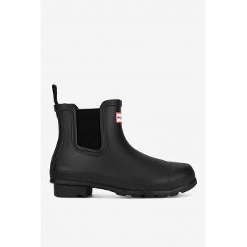 Cizme de ploaie dama  5905588947400 - Cauciuc - Negru