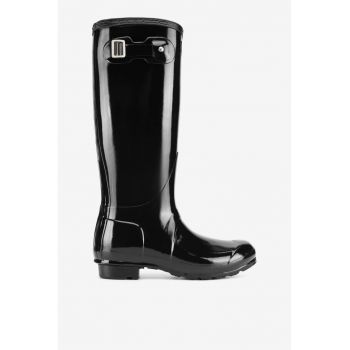 Cizme de ploaie dama  5905588948513 - Cauciuc - Negru