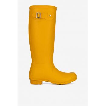 Cizme de ploaie dama  5905588949145 - Cauciuc - Galben