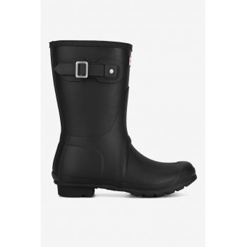 Cizme de ploaie dama  5905588950882 - Cauciuc - Negru