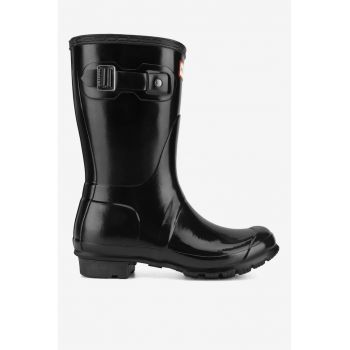 Cizme de ploaie dama  5905588951391 - Cauciuc - Negru