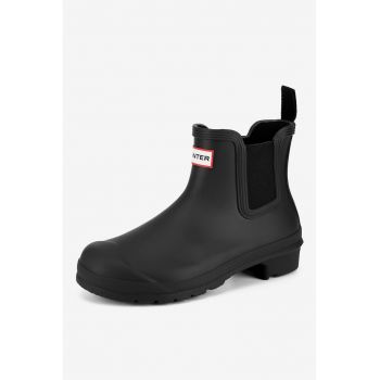Cizme de ploaie dama  5905588951919 - Cauciuc - 43 EU - Negru