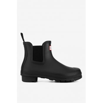 Cizme de ploaie dama  5905588951919 - Cauciuc - Negru