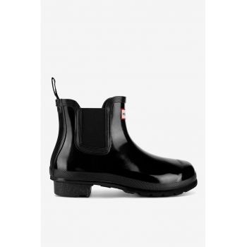 Cizme de ploaie dama  5905588952305 - Cauciuc - Negru