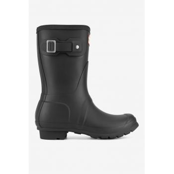 Cizme de ploaie dama  5905588952664 - Cauciuc - Negru