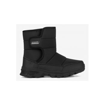 Cizme fete  5905588903505 - Textil - Negru