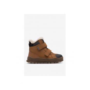Ghete baieti  5905588872504 - Piele naturala - Maro