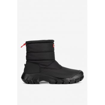 Ghete barbati  5905588945352 - Sintetic - Negru