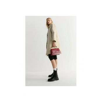 Ghete dama  5905588821267 - Sintetic - Negru