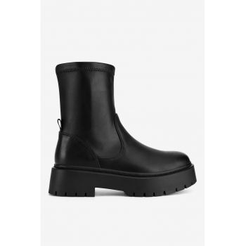 Ghete dama  5905588825159 - Sintetic - Negru
