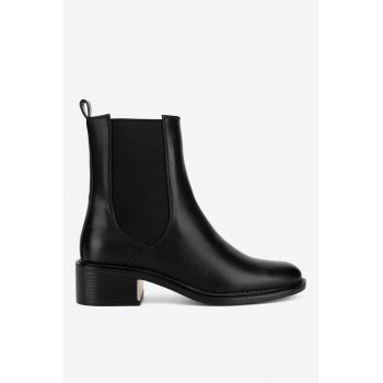 Ghete dama  5905588825364 - Sintetic - Negru