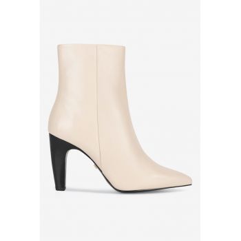 Ghete dama  5905588852995 - Piele naturala - Multicolor