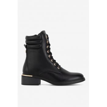 Ghete dama  5905588855361 - Sintetic - Negru