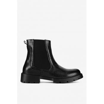 Ghete dama  5905588874041 - Sintetic - Negru