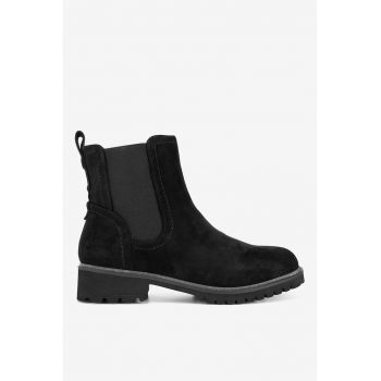 Ghete dama  5905588877561 - Textil - Negru