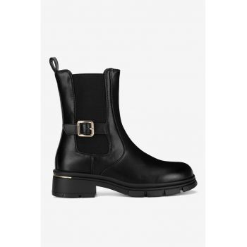 Ghete dama  5905588891253 - Sintetic - Negru