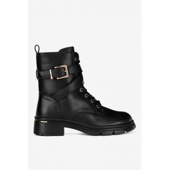 Ghete dama  5905588892915 - Sintetic - Negru
