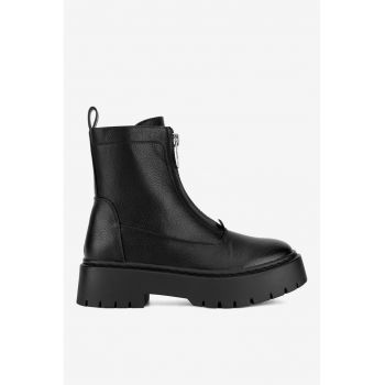 Ghete dama  5905588893189 - Sintetic - Negru